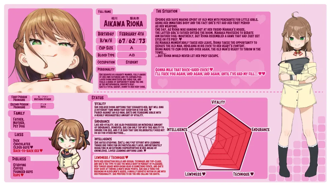 [Arumamai Ayuka Plus] Musume no Tomodachi no Mesugaki ni Okasaremashita | I Was Raped by a Little Brat Who's Friends With My Daughter Fhentai - Page 3