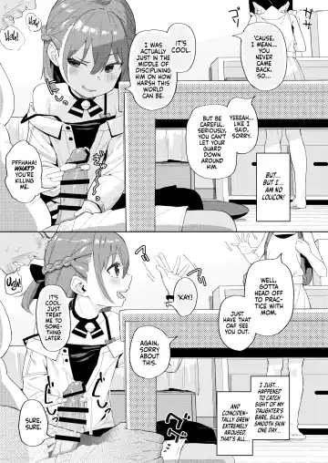 [Arumamai Ayuka Plus] Musume no Tomodachi no Mesugaki ni Okasaremashita | I Was Raped by a Little Brat Who's Friends With My Daughter Fhentai - Page 10