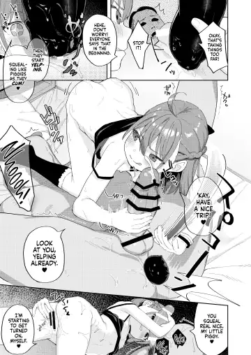 [Arumamai Ayuka Plus] Musume no Tomodachi no Mesugaki ni Okasaremashita | I Was Raped by a Little Brat Who's Friends With My Daughter Fhentai - Page 26