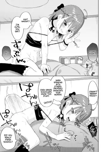 [Arumamai Ayuka Plus] Musume no Tomodachi no Mesugaki ni Okasaremashita | I Was Raped by a Little Brat Who's Friends With My Daughter Fhentai - Page 30