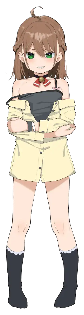 [Arumamai Ayuka Plus] Musume no Tomodachi no Mesugaki ni Okasaremashita | I Was Raped by a Little Brat Who's Friends With My Daughter Fhentai - Page 34