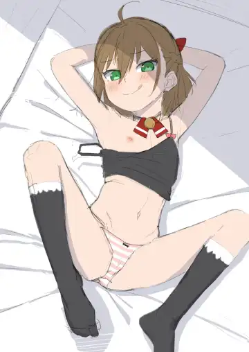 [Arumamai Ayuka Plus] Musume no Tomodachi no Mesugaki ni Okasaremashita | I Was Raped by a Little Brat Who's Friends With My Daughter Fhentai - Page 37