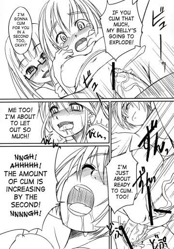 [Bosshi] Futabu! | Futa Club 1 Fhentai - Page 22
