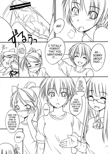 [Bosshi] Futabu! | Futa Club 1 Fhentai - Page 6