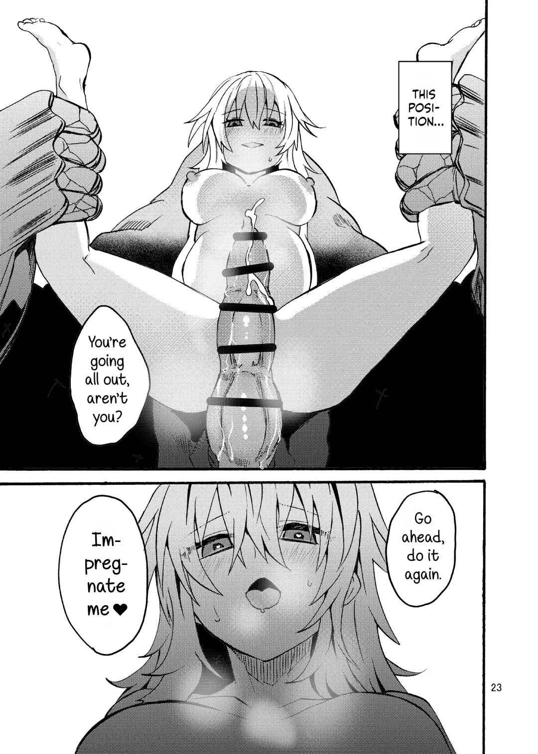 [Mozuku - Yuu Yuuki] Ryuu x Musume ~Alize~ after Fhentai - Page 25