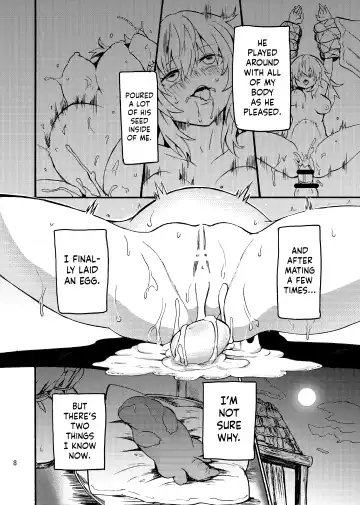 [Mozuku - Yuu Yuuki] Ryuu x Musume ~Alize~ after Fhentai - Page 10