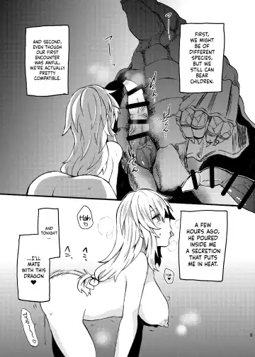 [Mozuku - Yuu Yuuki] Ryuu x Musume ~Alize~ after Fhentai - Page 11