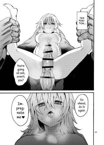 [Mozuku - Yuu Yuuki] Ryuu x Musume ~Alize~ after Fhentai - Page 25