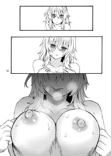 [Mozuku - Yuu Yuuki] Ryuu x Musume ~Alize~ after Fhentai - Page 34