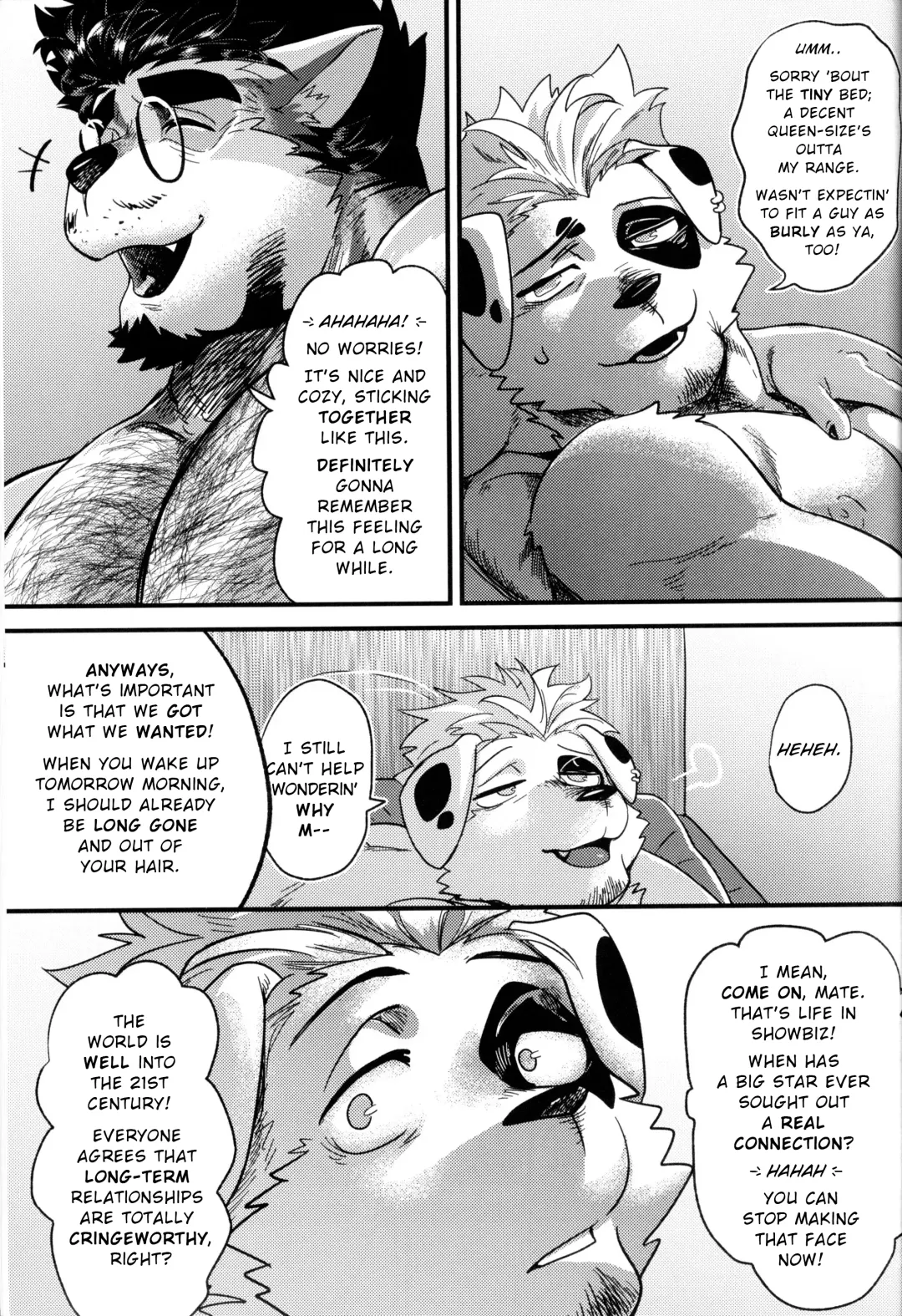[Nom Noh] MY HERO Fhentai - Page 23