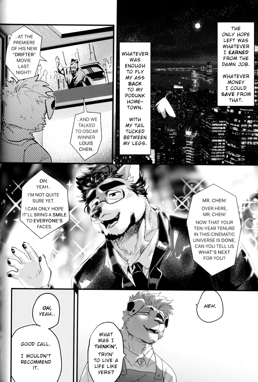 [Nom Noh] MY HERO Fhentai - Page 4