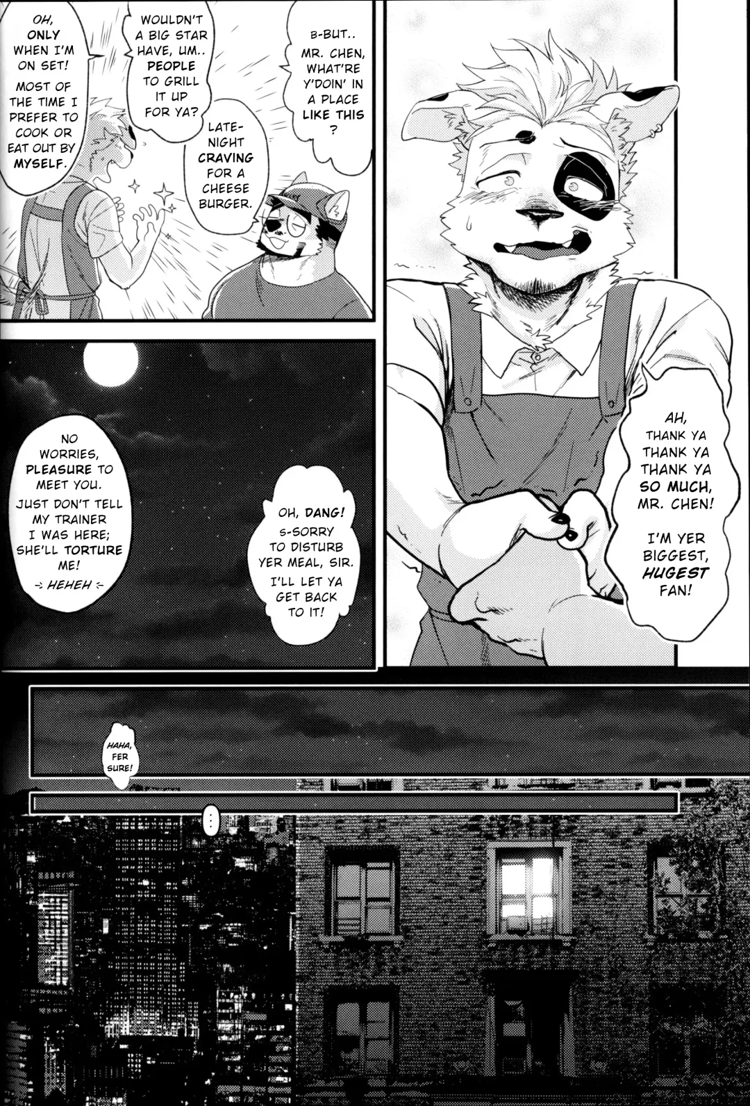 [Nom Noh] MY HERO Fhentai - Page 6