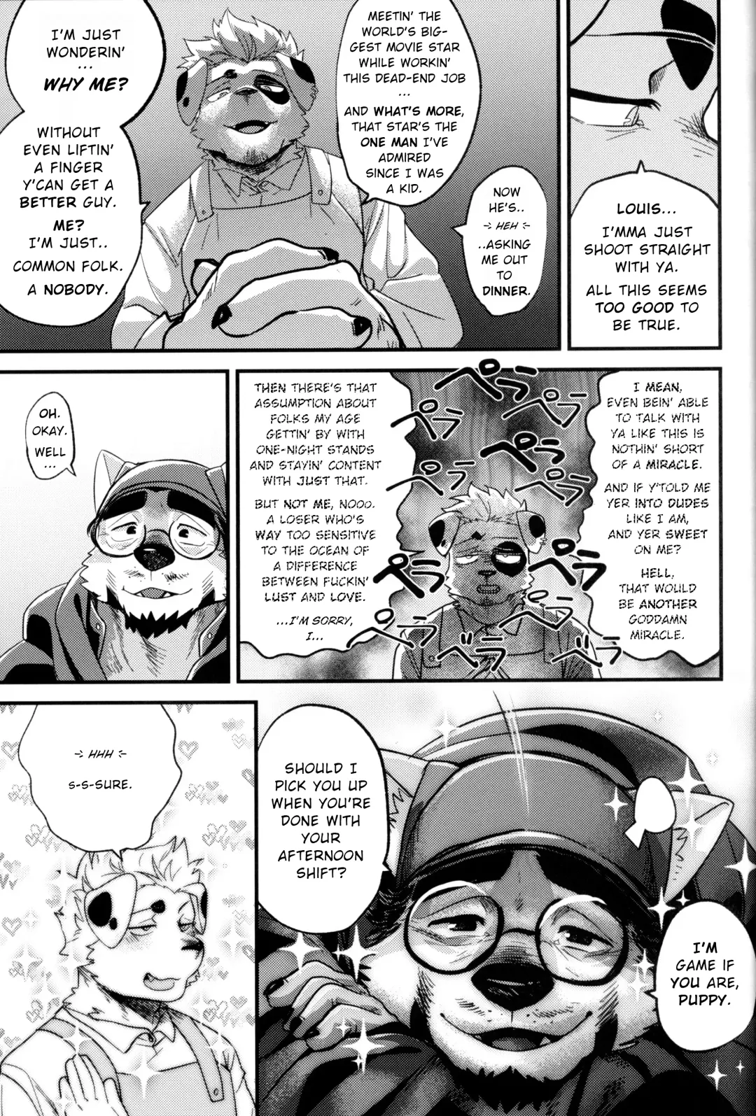 [Nom Noh] MY HERO Fhentai - Page 9