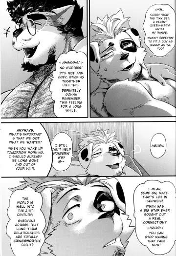 [Nom Noh] MY HERO Fhentai - Page 23