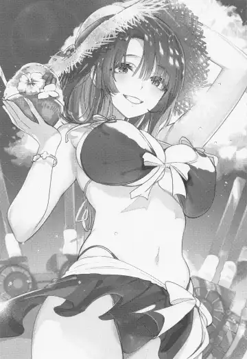 [Hayakawa Akari] Takao to Noryo Suru Fhentai - Page 2