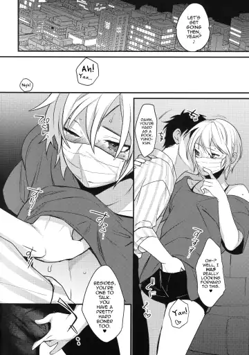 [Makuro] Off Pako Icha Love Sex Fhentai - Page 4