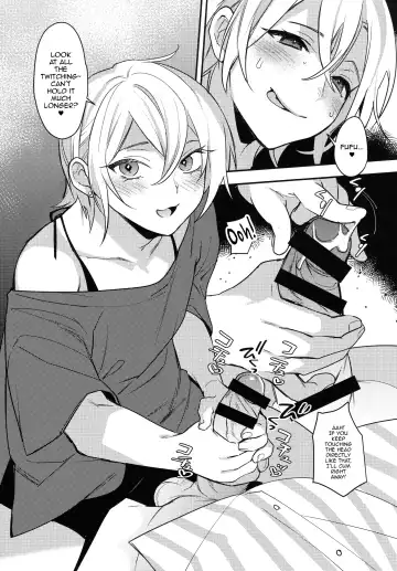 [Makuro] Off Pako Icha Love Sex Fhentai - Page 7