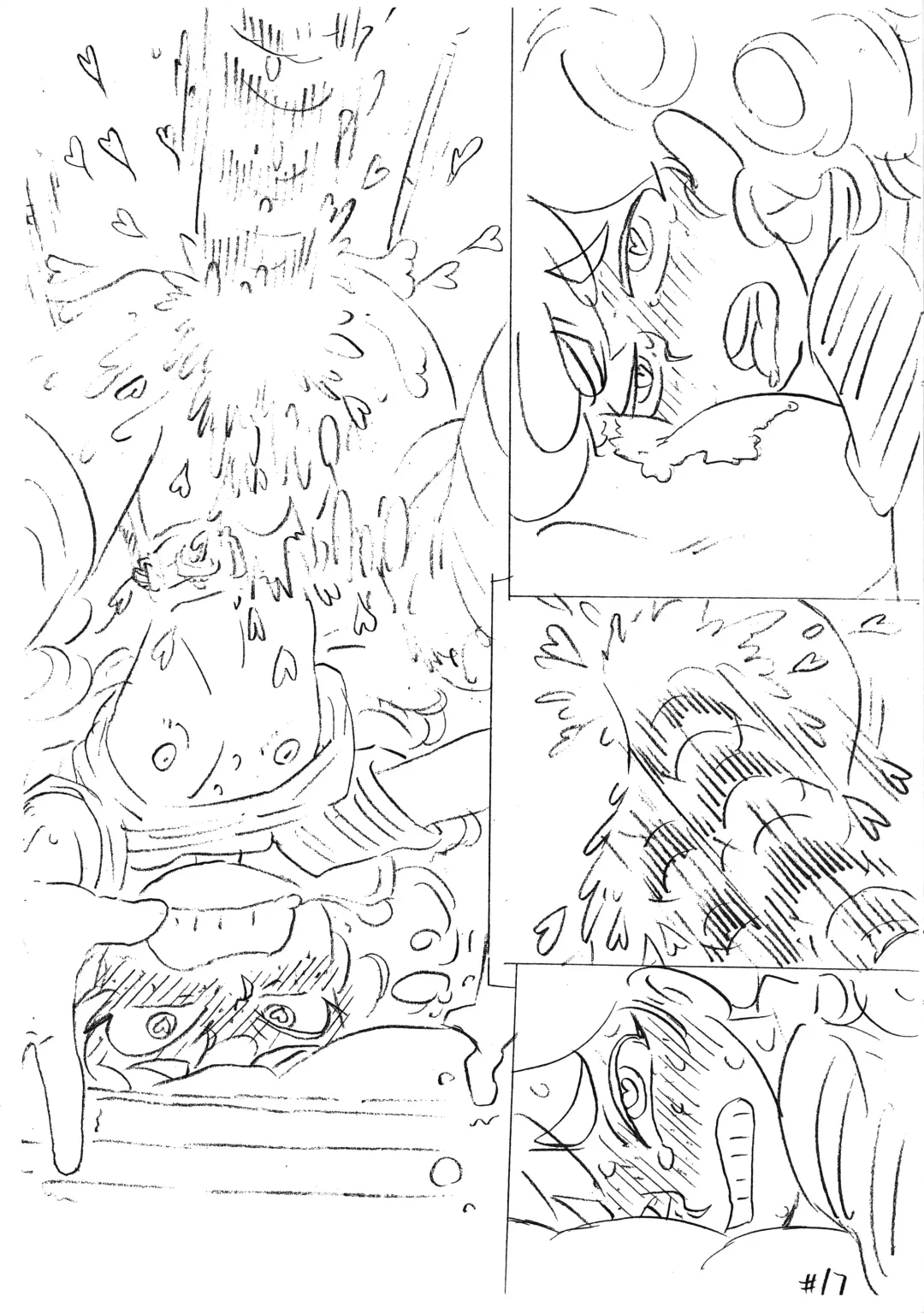 [Shinda Mane] Psychomatic Counterfeit EX: GoldieBlox#3 Fhentai - Page 16