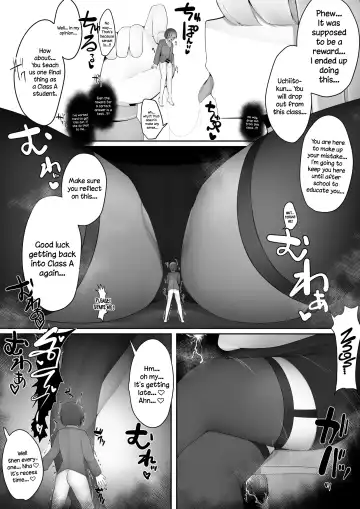[Kazakami Sudare] Shiritsu Shukushousei Gakuen | Reduced-Scale Private Academy Fhentai - Page 10