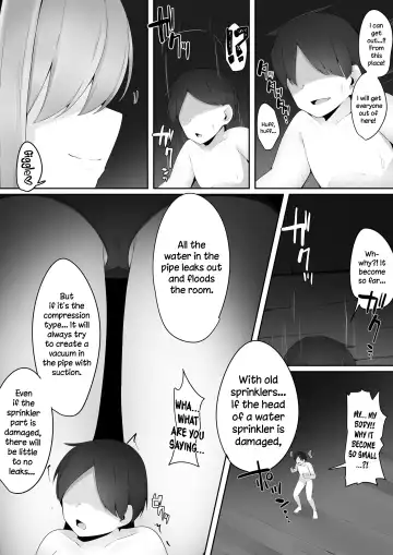 [Kazakami Sudare] Shiritsu Shukushousei Gakuen | Reduced-Scale Private Academy Fhentai - Page 15