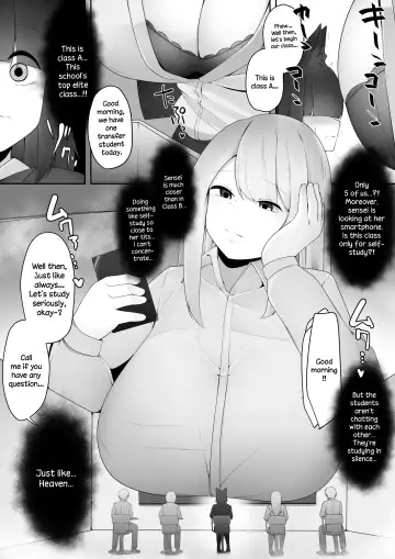 [Kazakami Sudare] Shiritsu Shukushousei Gakuen | Reduced-Scale Private Academy Fhentai - Page 6