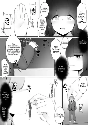 [Kazakami Sudare] Shiritsu Shukushousei Gakuen | Reduced-Scale Private Academy Fhentai - Page 8