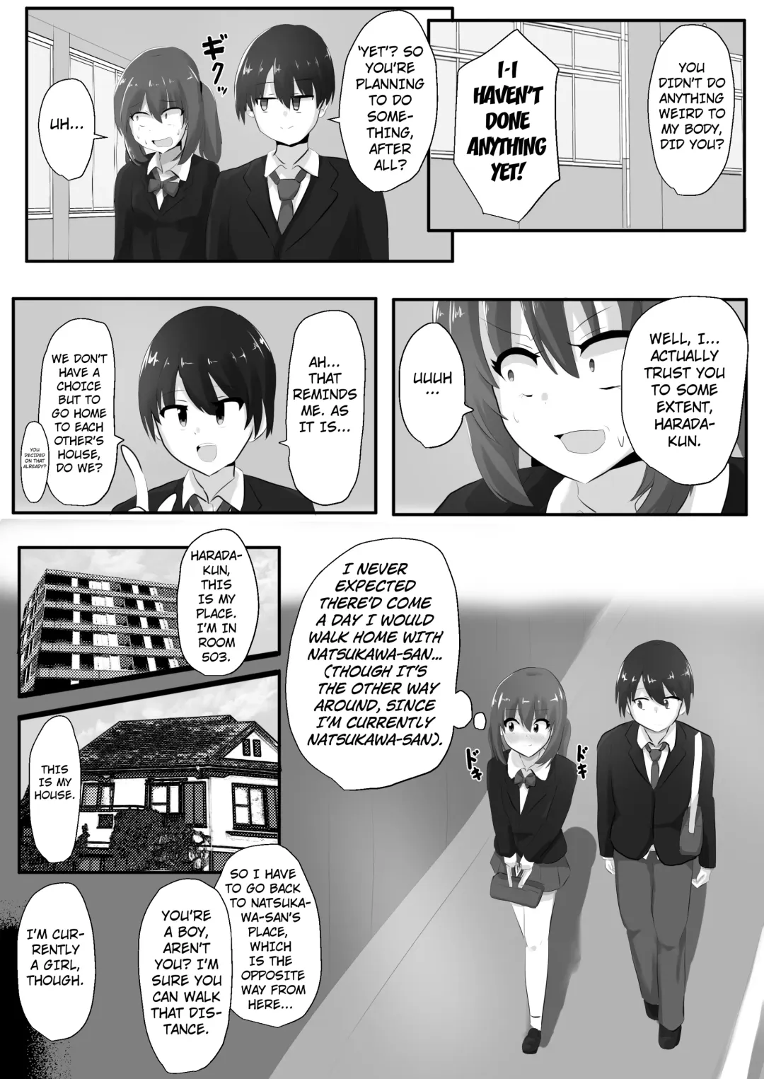 [Hangesho] Geruchen Fhentai - Page 11