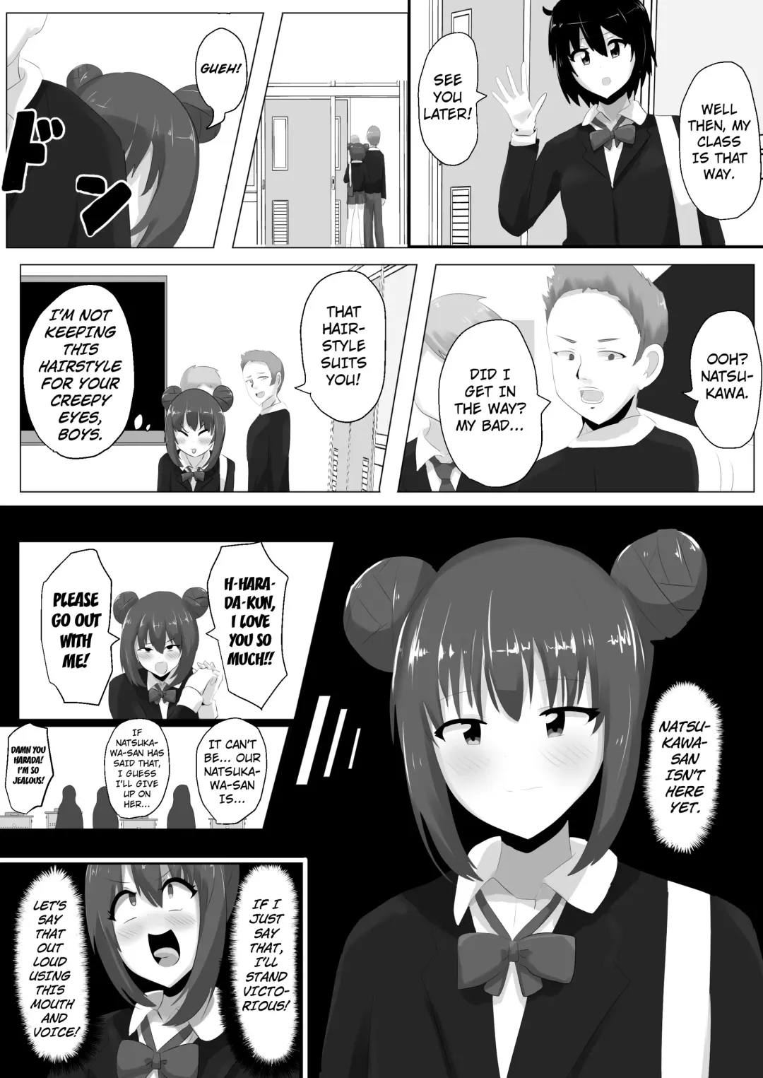 [Hangesho] Geruchen Fhentai - Page 24