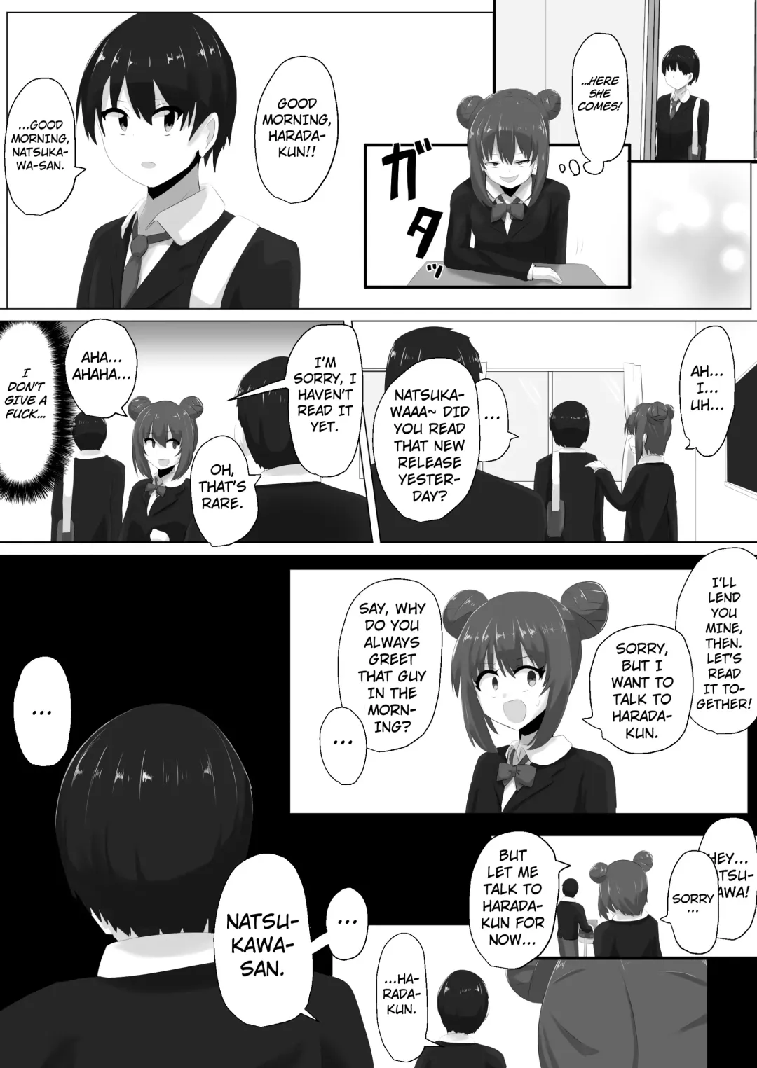 [Hangesho] Geruchen Fhentai - Page 25