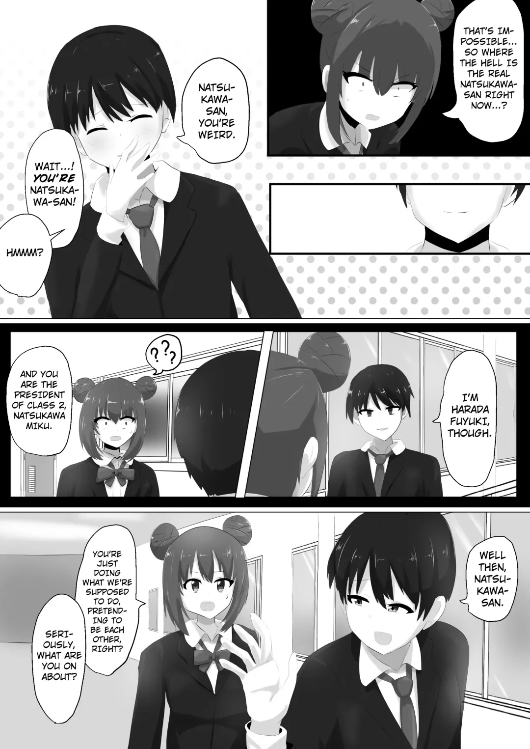 [Hangesho] Geruchen Fhentai - Page 27