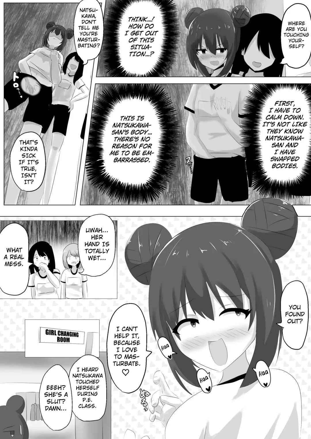 [Hangesho] Geruchen Fhentai - Page 30