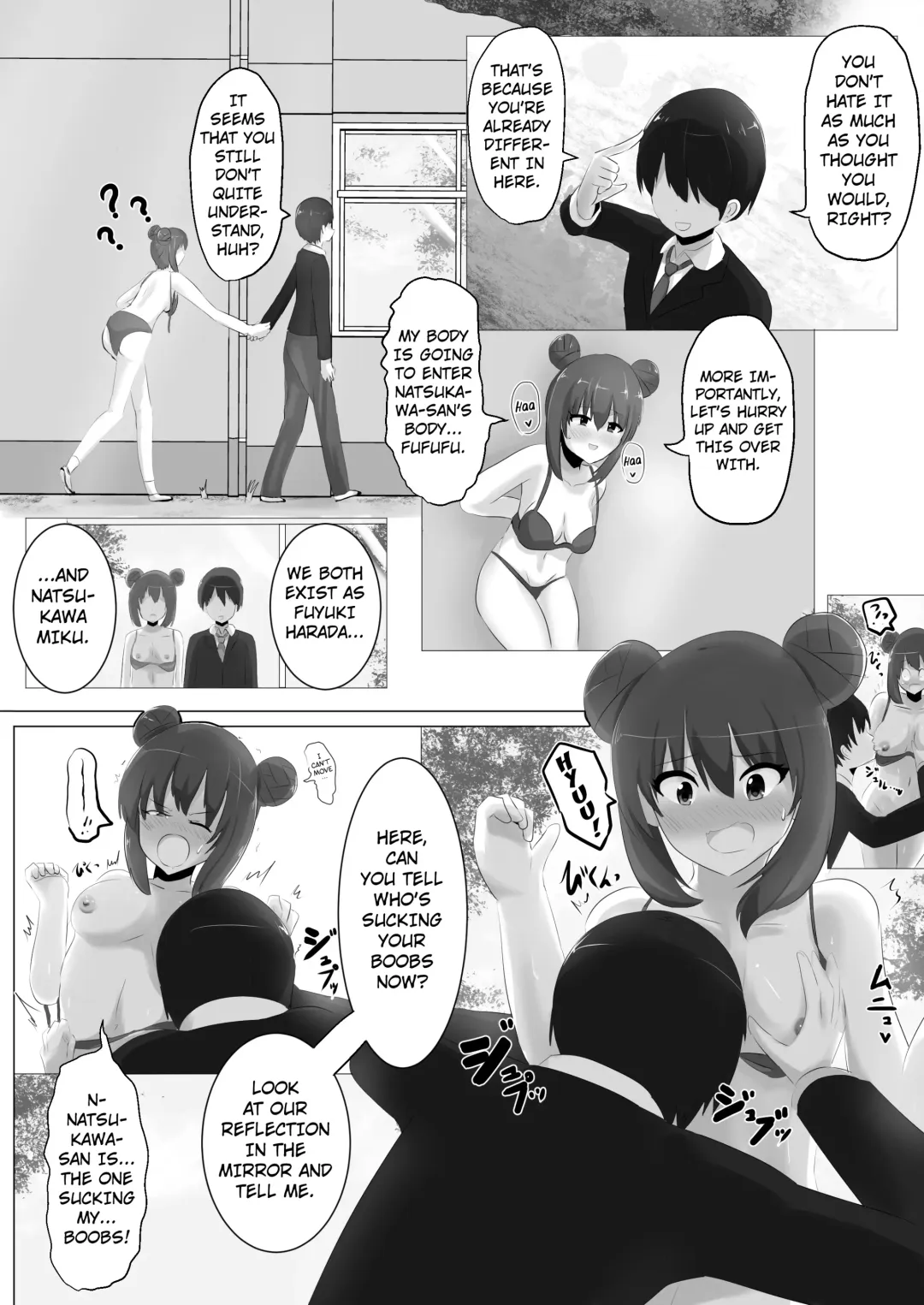 [Hangesho] Geruchen Fhentai - Page 36
