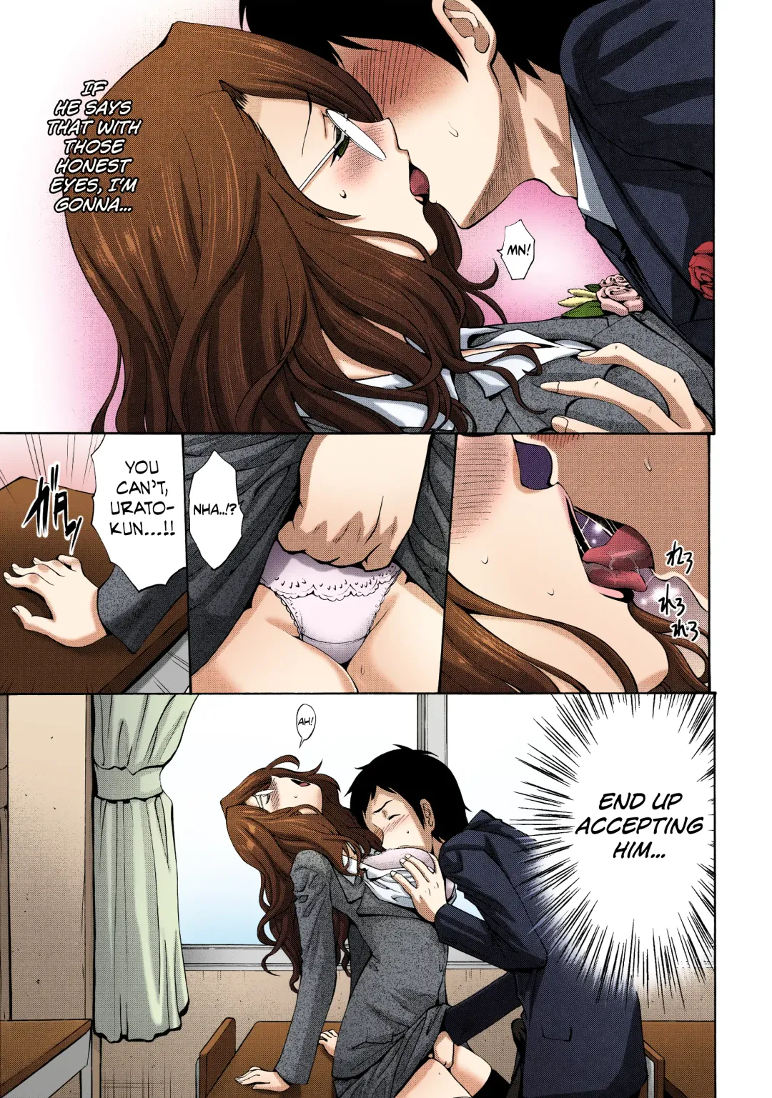 [Nishikawa Kou] Sotsugyou Fhentai - Page 3
