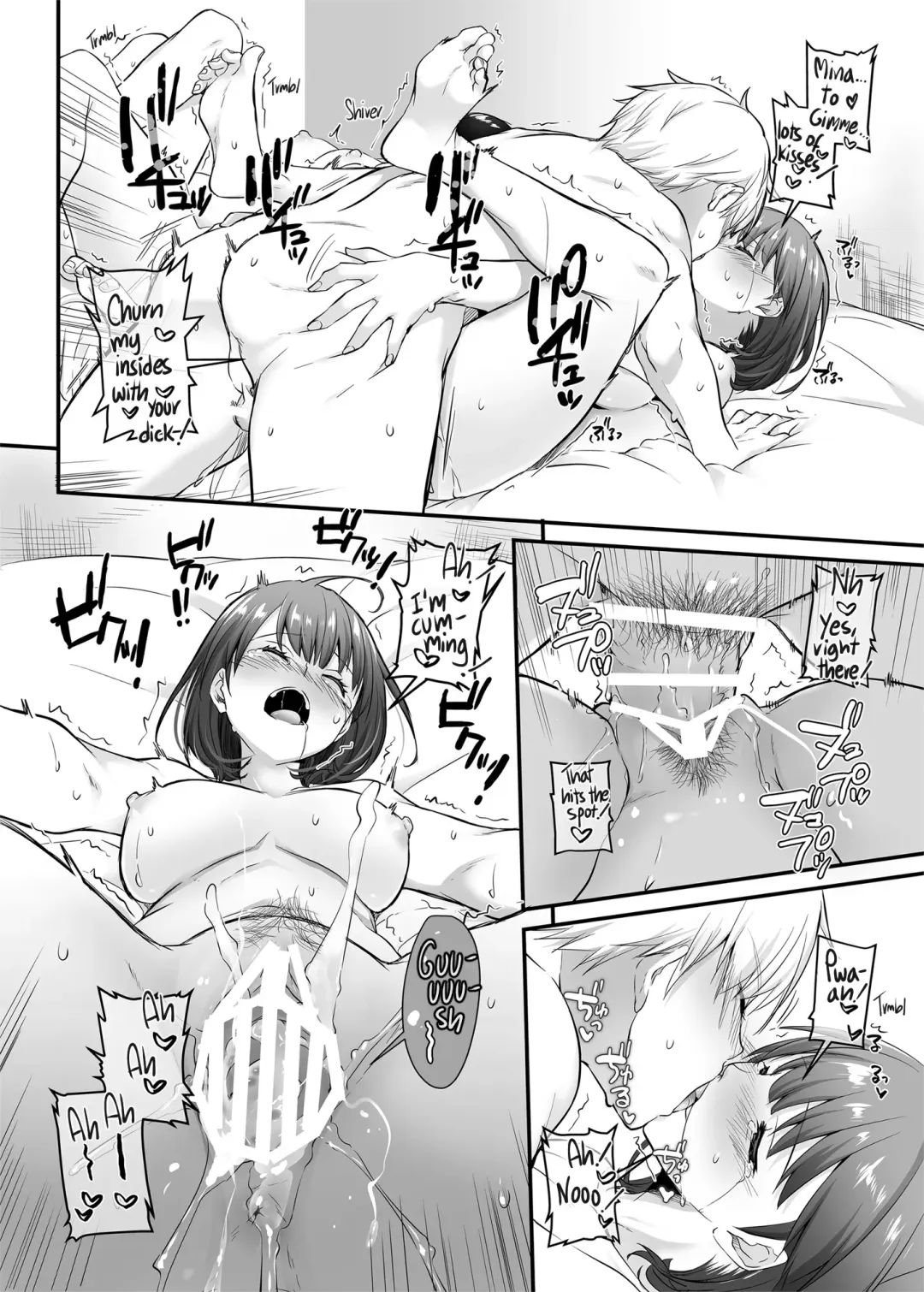 [Nakajima Yuka] Otonanajimi 5 DLO-21 | Adulthood Friend 5 DLO-21 Fhentai - Page 59