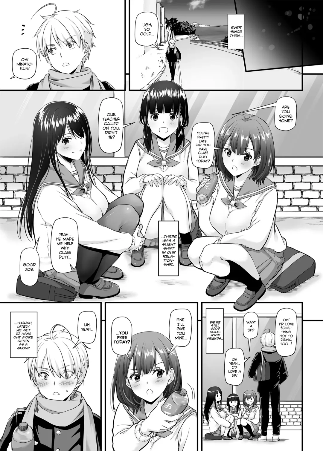 [Nakajima Yuka] Otonanajimi 5 DLO-21 | Adulthood Friend 5 DLO-21 Fhentai - Page 62