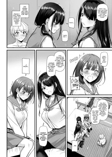 [Nakajima Yuka] Otonanajimi 5 DLO-21 | Adulthood Friend 5 DLO-21 Fhentai - Page 7