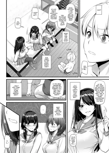 [Nakajima Yuka] Otonanajimi 5 DLO-21 | Adulthood Friend 5 DLO-21 Fhentai - Page 9