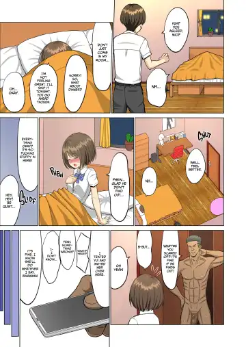 But I Loved Her... Summer Chapter: My Cheerleader Friend Got Taken by a Foreign Student 2 Fhentai - Page 19