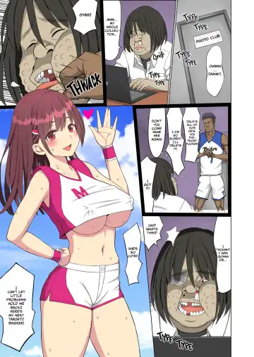 But I Loved Her... Summer Chapter: My Cheerleader Friend Got Taken by a Foreign Student 2 Fhentai - Page 43