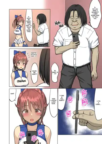 But I Loved Her... Summer Chapter: My Cheerleader Friend Got Taken by a Foreign Student 2 Fhentai - Page 5