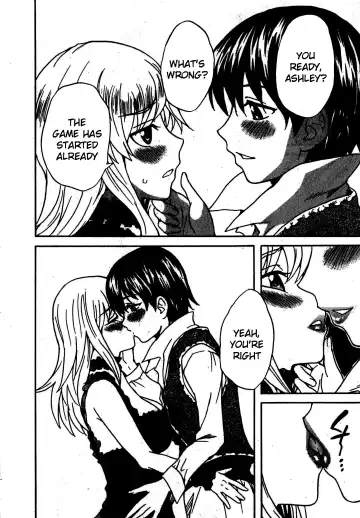 [Sudoo Kaoru] Calendula Joshi Seitokai! Bukatsu Yosan Seikyuu Kaigi Hen Sono 4 | Calendula Girls Student Council! Club Budget Request Meeting Story Part 4 Fhentai - Page 10