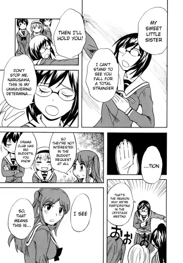 [Sudoo Kaoru] Calendula Joshi Seitokai! Bukatsu Yosan Seikyuu Kaigi Hen Sono 4 | Calendula Girls Student Council! Club Budget Request Meeting Story Part 4 Fhentai - Page 15