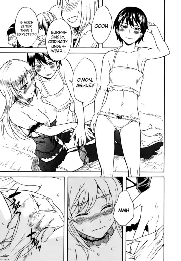 [Sudoo Kaoru] Calendula Joshi Seitokai! Bukatsu Yosan Seikyuu Kaigi Hen Sono 4 | Calendula Girls Student Council! Club Budget Request Meeting Story Part 4 Fhentai - Page 17