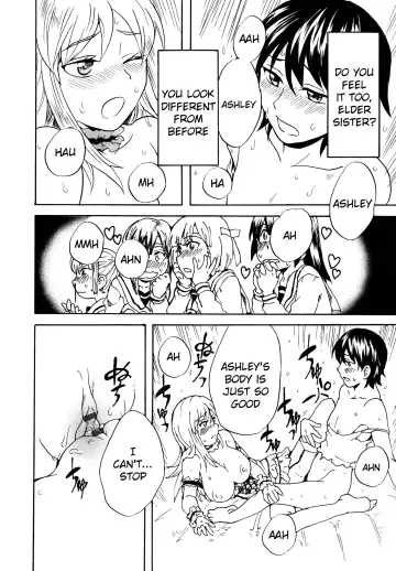 [Sudoo Kaoru] Calendula Joshi Seitokai! Bukatsu Yosan Seikyuu Kaigi Hen Sono 4 | Calendula Girls Student Council! Club Budget Request Meeting Story Part 4 Fhentai - Page 22