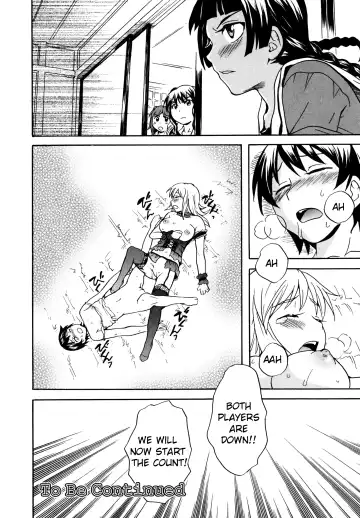 [Sudoo Kaoru] Calendula Joshi Seitokai! Bukatsu Yosan Seikyuu Kaigi Hen Sono 4 | Calendula Girls Student Council! Club Budget Request Meeting Story Part 4 Fhentai - Page 24