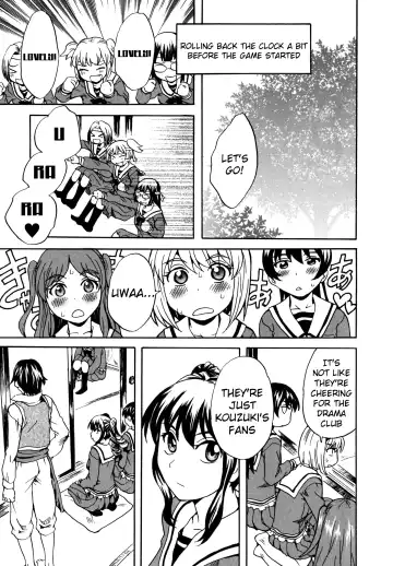 [Sudoo Kaoru] Calendula Joshi Seitokai! Bukatsu Yosan Seikyuu Kaigi Hen Sono 4 | Calendula Girls Student Council! Club Budget Request Meeting Story Part 4 Fhentai - Page 5