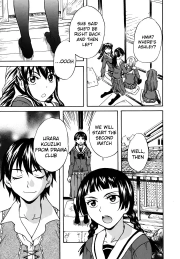 [Sudoo Kaoru] Calendula Joshi Seitokai! Bukatsu Yosan Seikyuu Kaigi Hen Sono 4 | Calendula Girls Student Council! Club Budget Request Meeting Story Part 4 Fhentai - Page 7