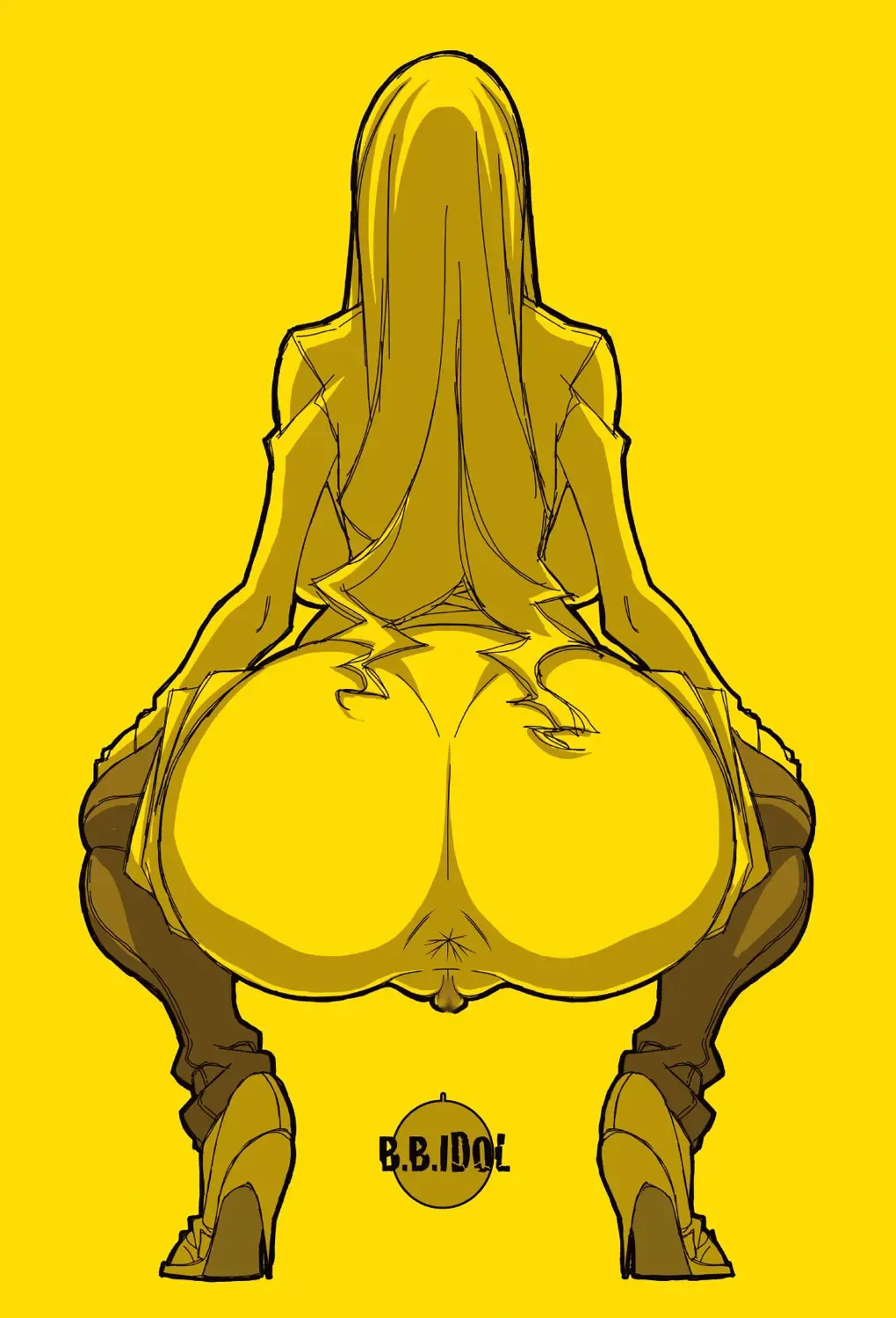 [Koutarou] B.B.IDOL～FinalSplash!!!～ Fhentai - Page 27