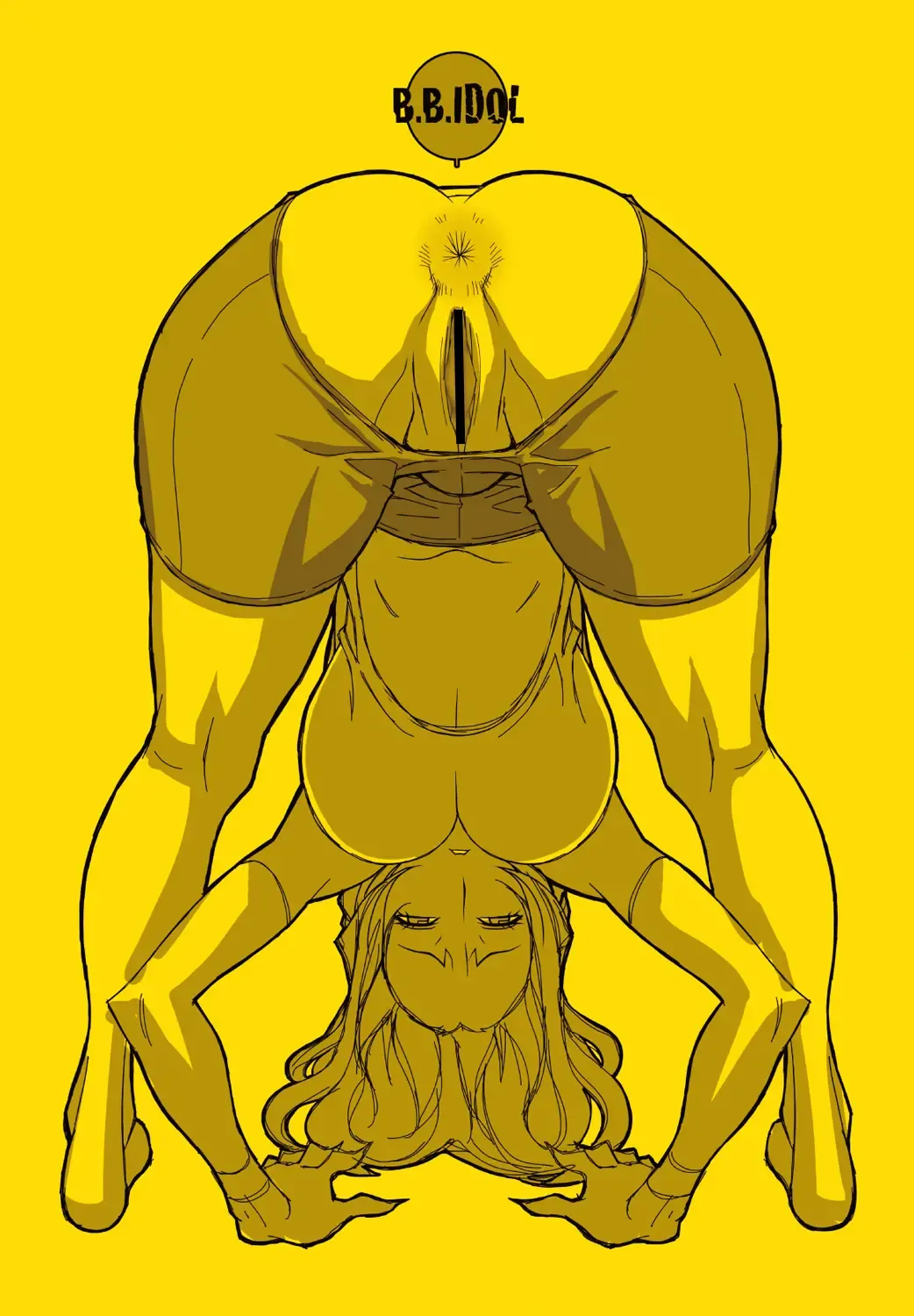 [Koutarou] B.B.IDOL～FinalSplash!!!～ Fhentai - Page 61