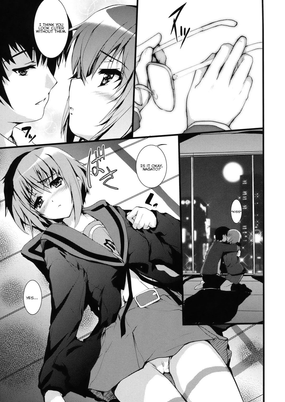 [Hanashi - Kasi] IN THE LOST WORLD Fhentai - Page 21